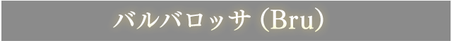 バルバロッサ(Bru)